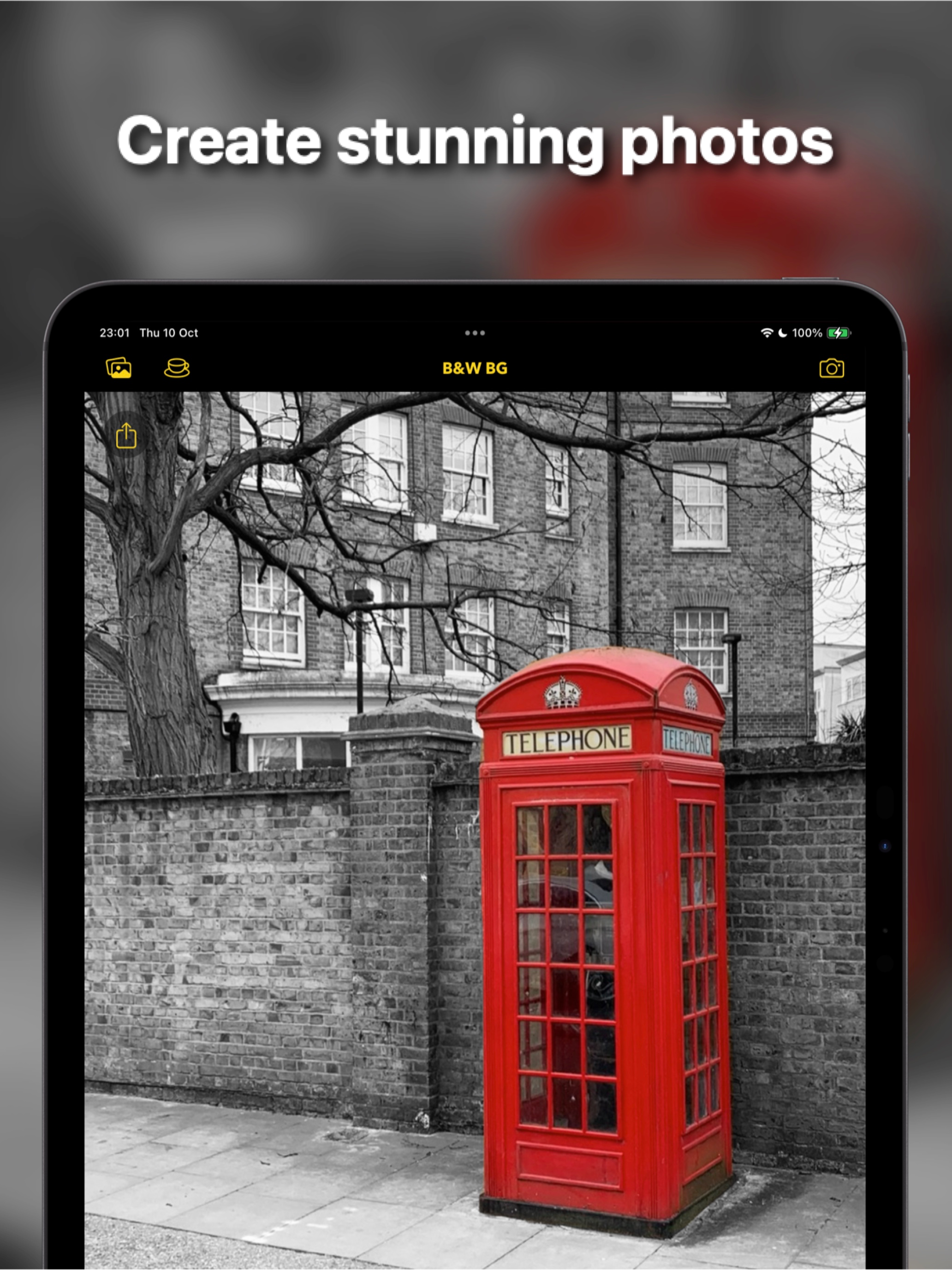 Clipping Camera: BG Remover