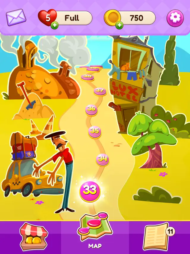 Memory Tiles: Matching Game screenshot 8