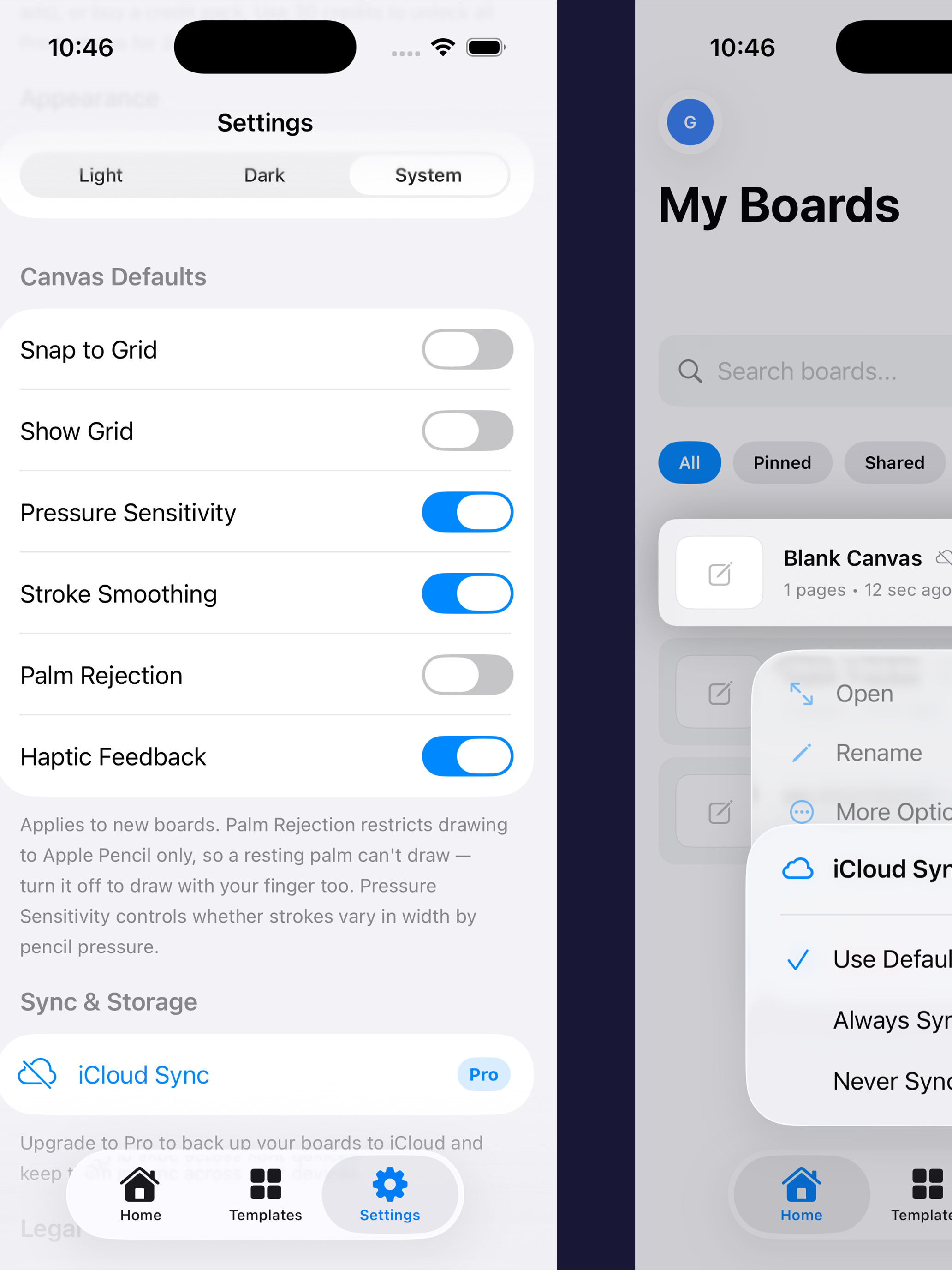 Whiteboard: Draw & Sketch screenshot 12
