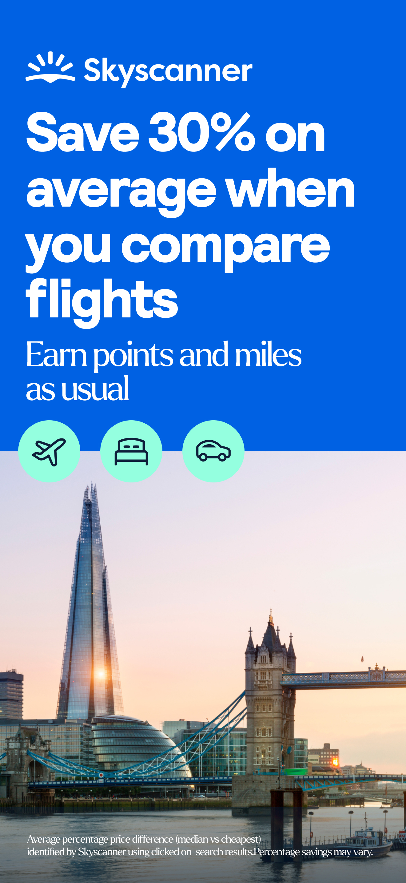 Skyscanner Flights & Travel