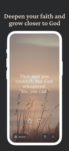 Bible Widgets: Verses & Prayer screenshot 7