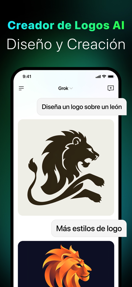 Asistente IA de Chat y Diseño screenshot 6
