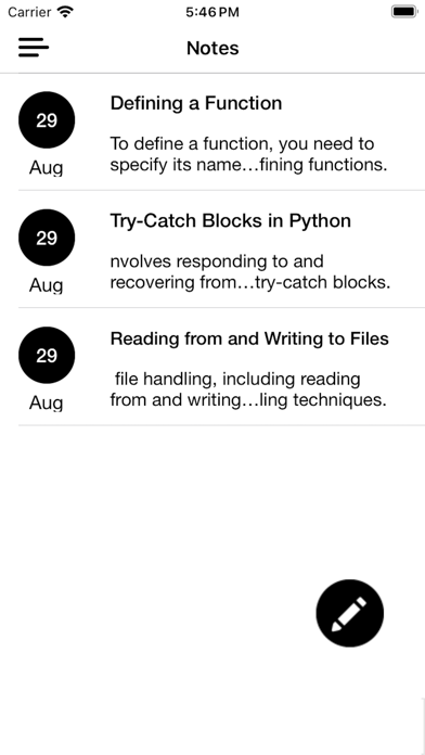 Programming - Learn to code