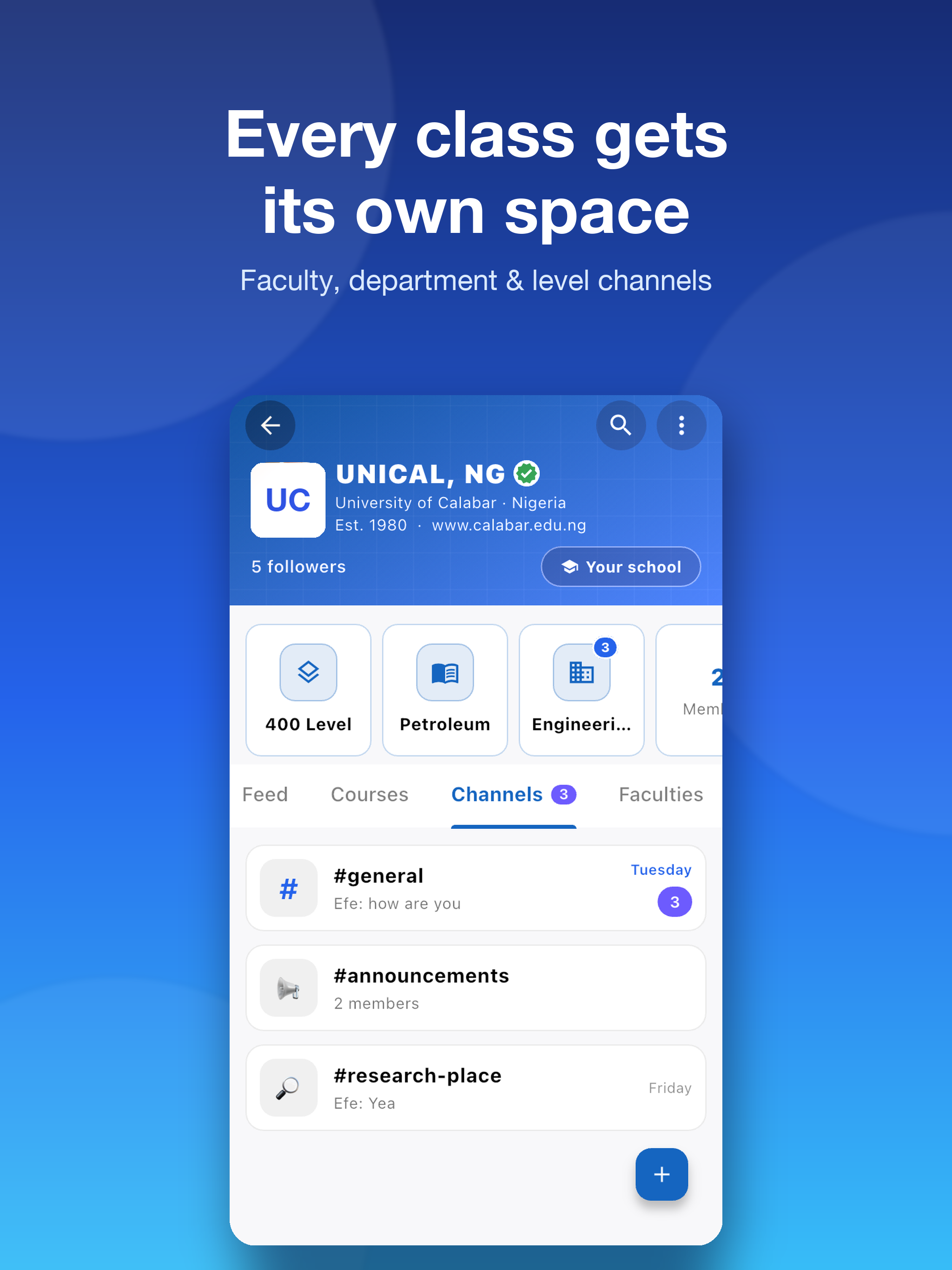 Penpus - All Campus Hub screenshot 13