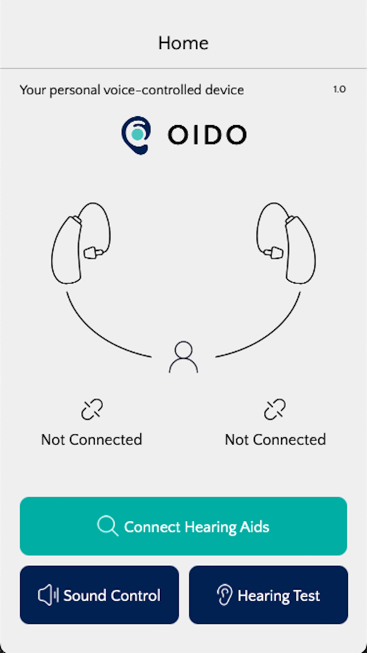 #1. OIDO Hearing (iOS) 由: 永泉 柳