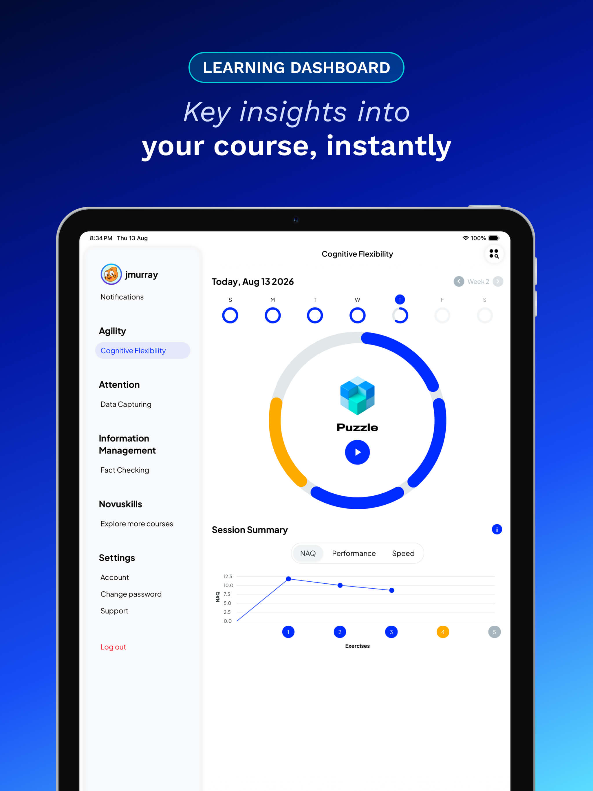 Novuskills screenshot 7