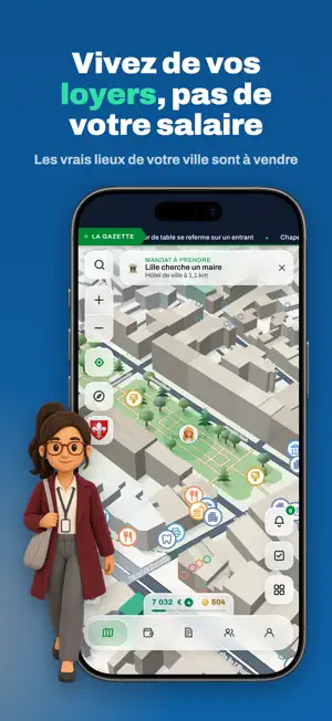 My City Streets screenshot 1