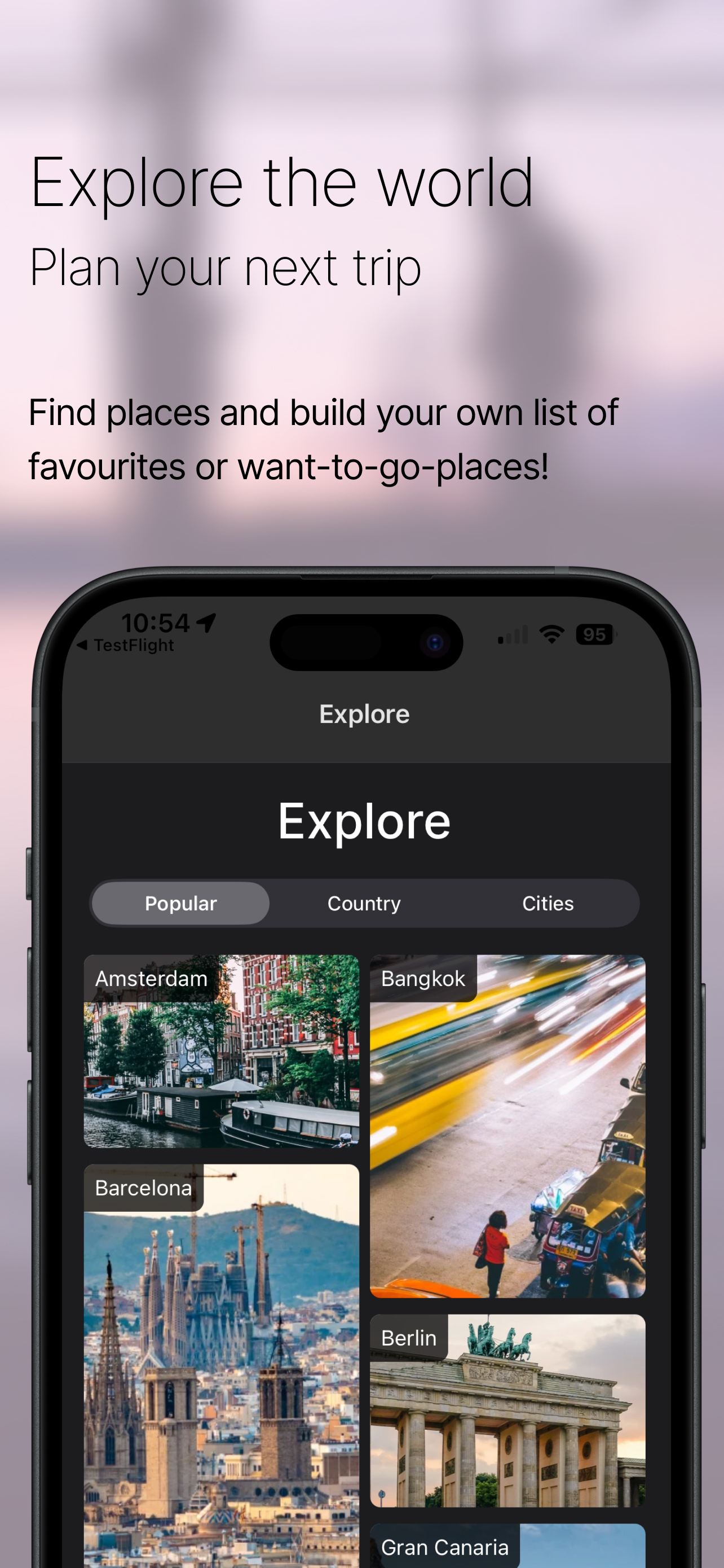 GayTravelr – Gay Travel Guide screenshot 4