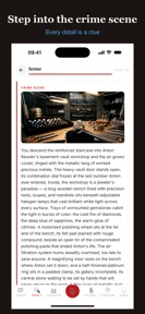 Forgotten Mystery: Murder Case screenshot