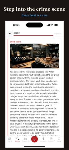 Forgotten Mystery Murder Cases screenshot 2