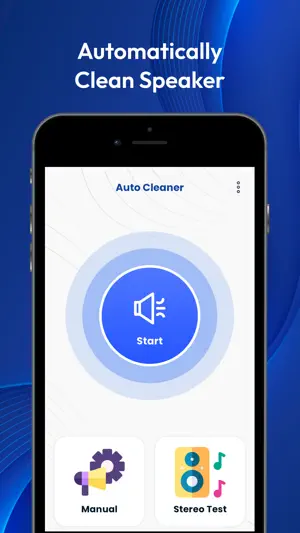 Speaker Cleaner - Water eject° screenshot 2