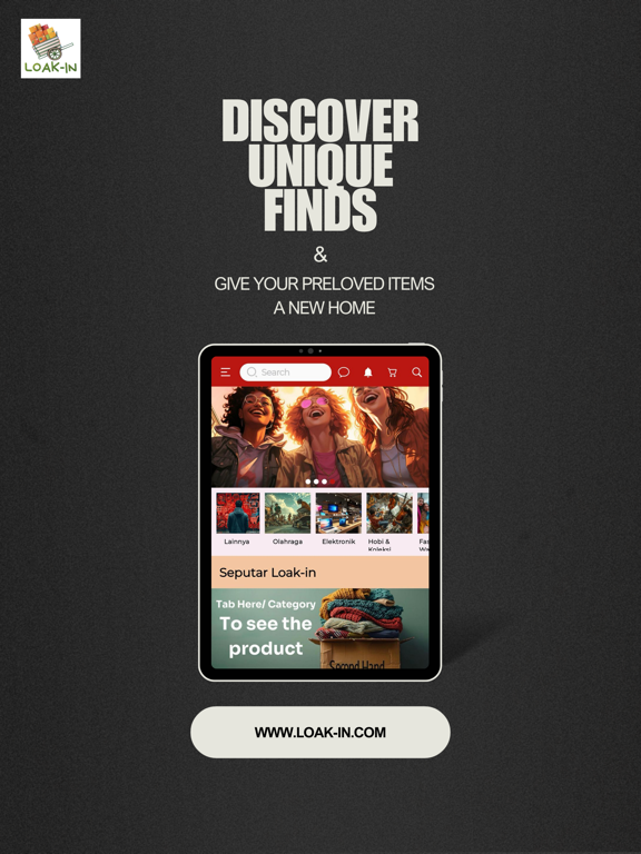 Screenshot #4 pour Loak-in