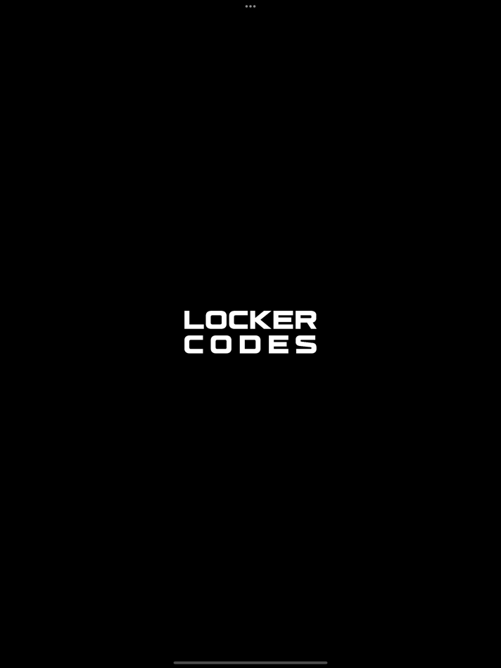 #4. Locker Codes (iOS) بواسطة: Ryan Russel