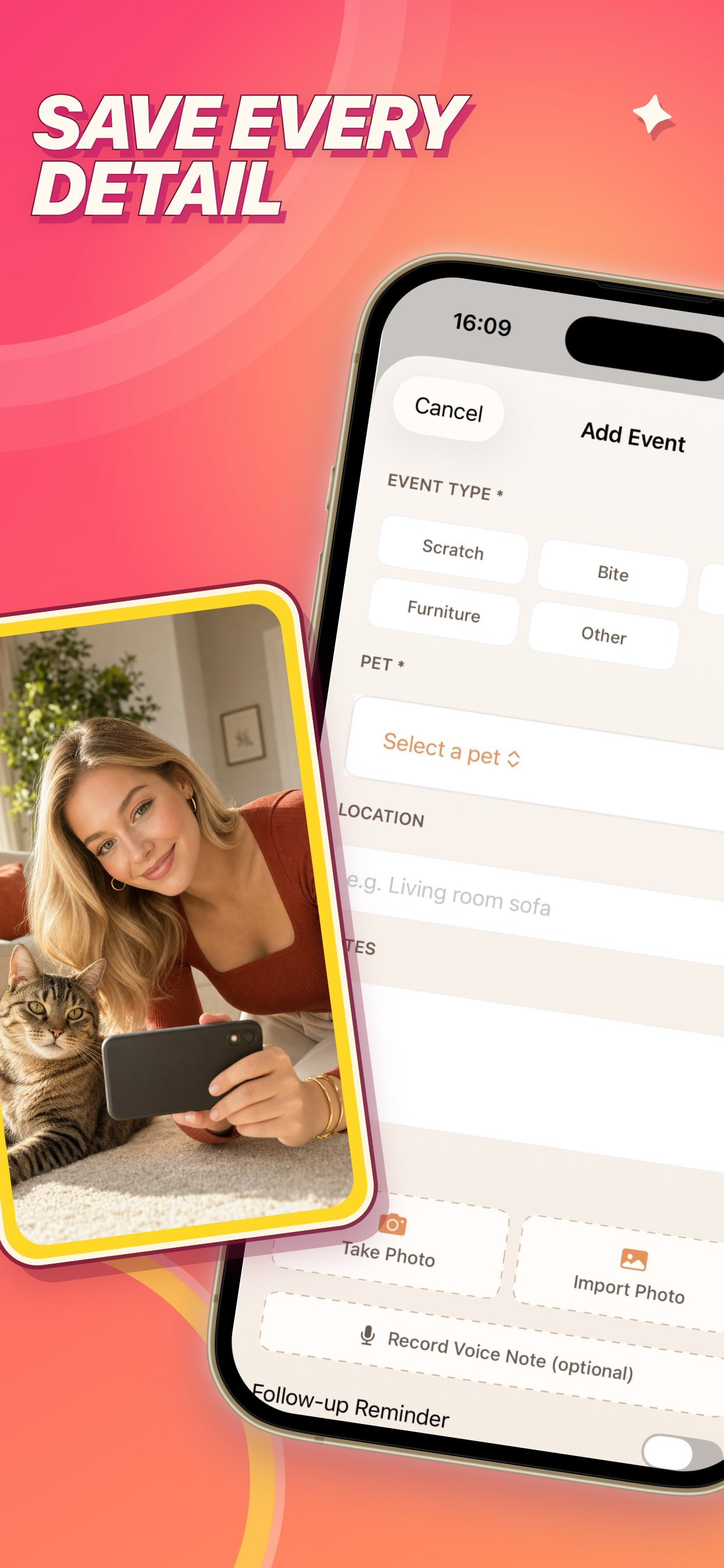 PetMoment - screenshot 2