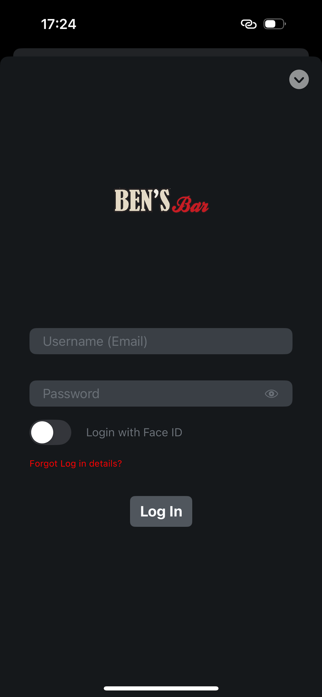 Ben's Bar Sports screenshot 4