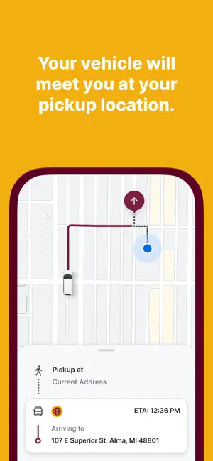AlmaTransit screenshot 3