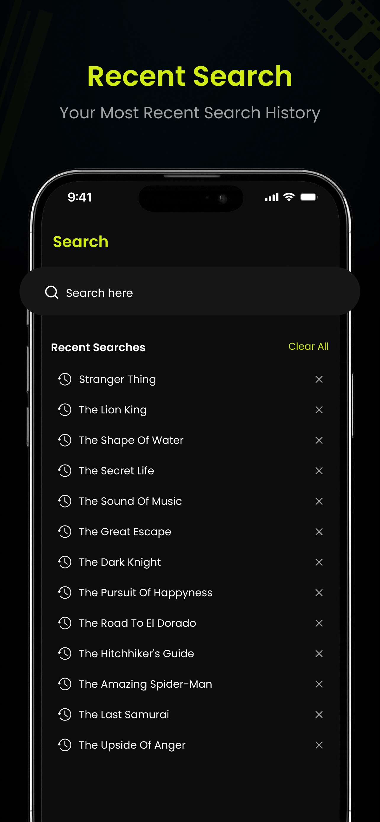 Screenshot 5 of Onstream ~ Movies & TV Shows
