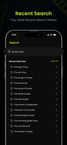Onstream ~ Movies & TV Shows screenshot