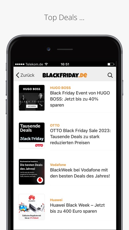 BlackFriday.de screenshot-3