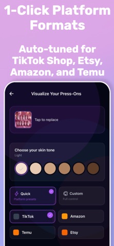 Try My Nails screenshot