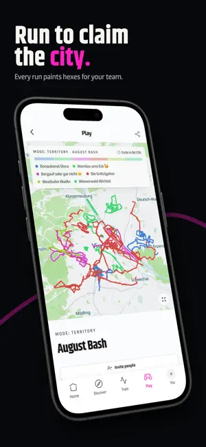 Runs Near You screenshot 4