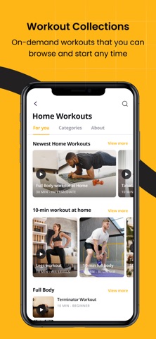 UFITCLUB screenshot