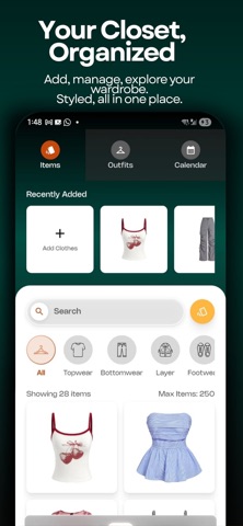 Essonify: Style, Unified Screenshot 9 of 9