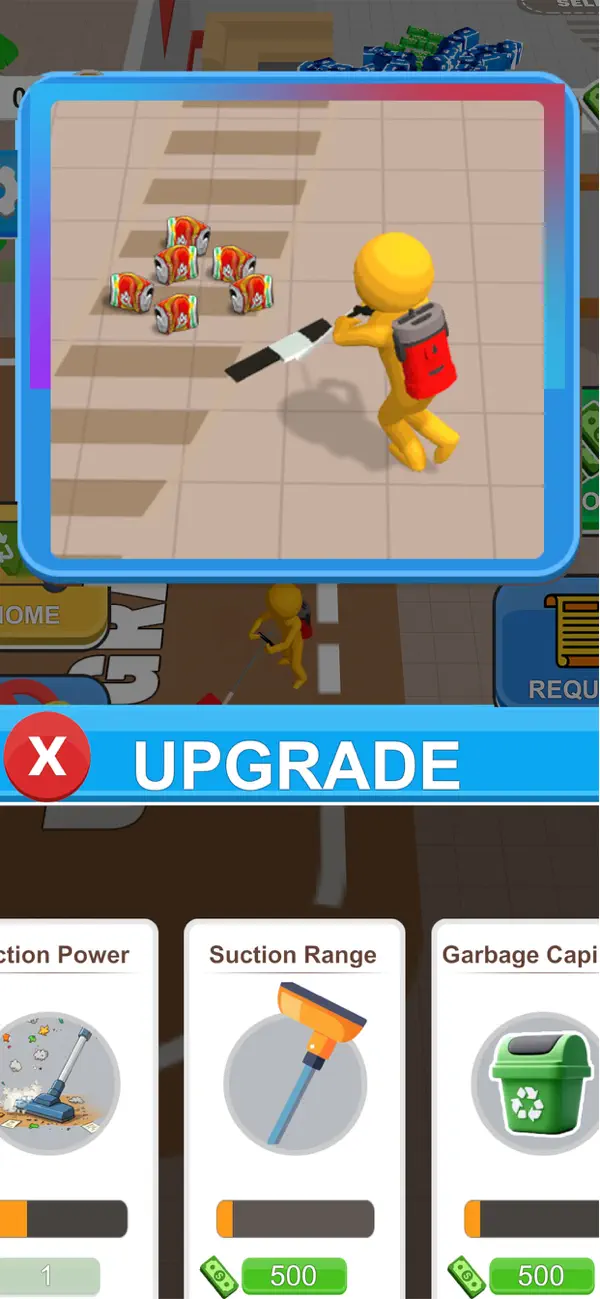 Screenshot #3 pour Rubbish Roundup