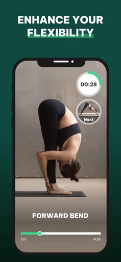JustStretch | Flex & Mobility screenshot 6