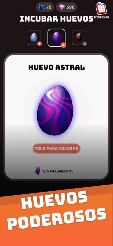 Voidpet Mazmorra screenshot 6