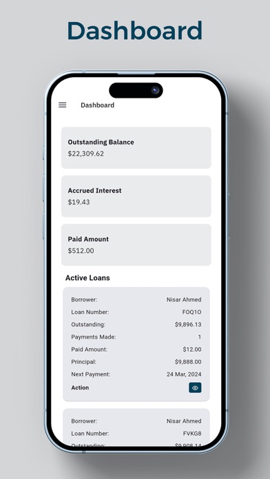 LoanBuddie Screenshot