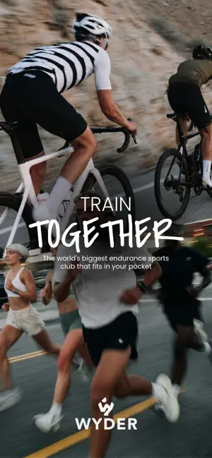 Wyder: Train Together screenshot 1