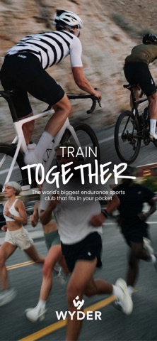 Wyder: Train Together Screenshot 1 of 4