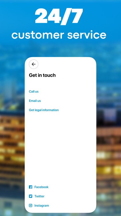 ON TIME: Zambia Taxi, 24/7 screenshot-4