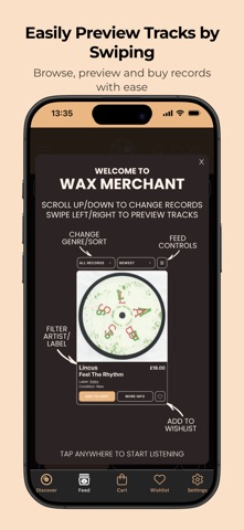 Wax Merchant screenshot 5