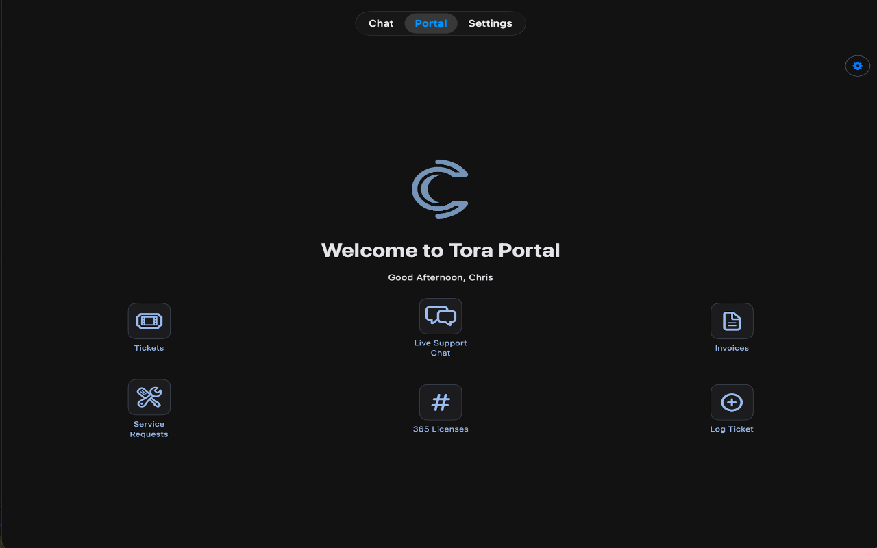Tora Portal