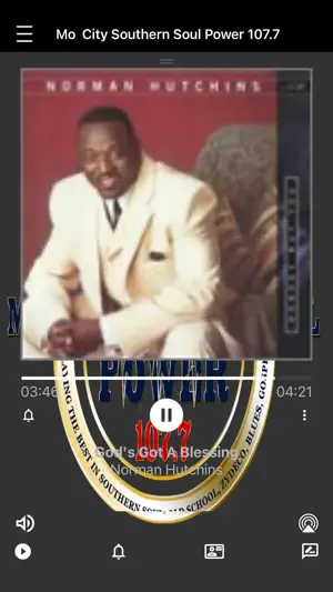 MO CITY SOUTHERN SOUL screenshot 1