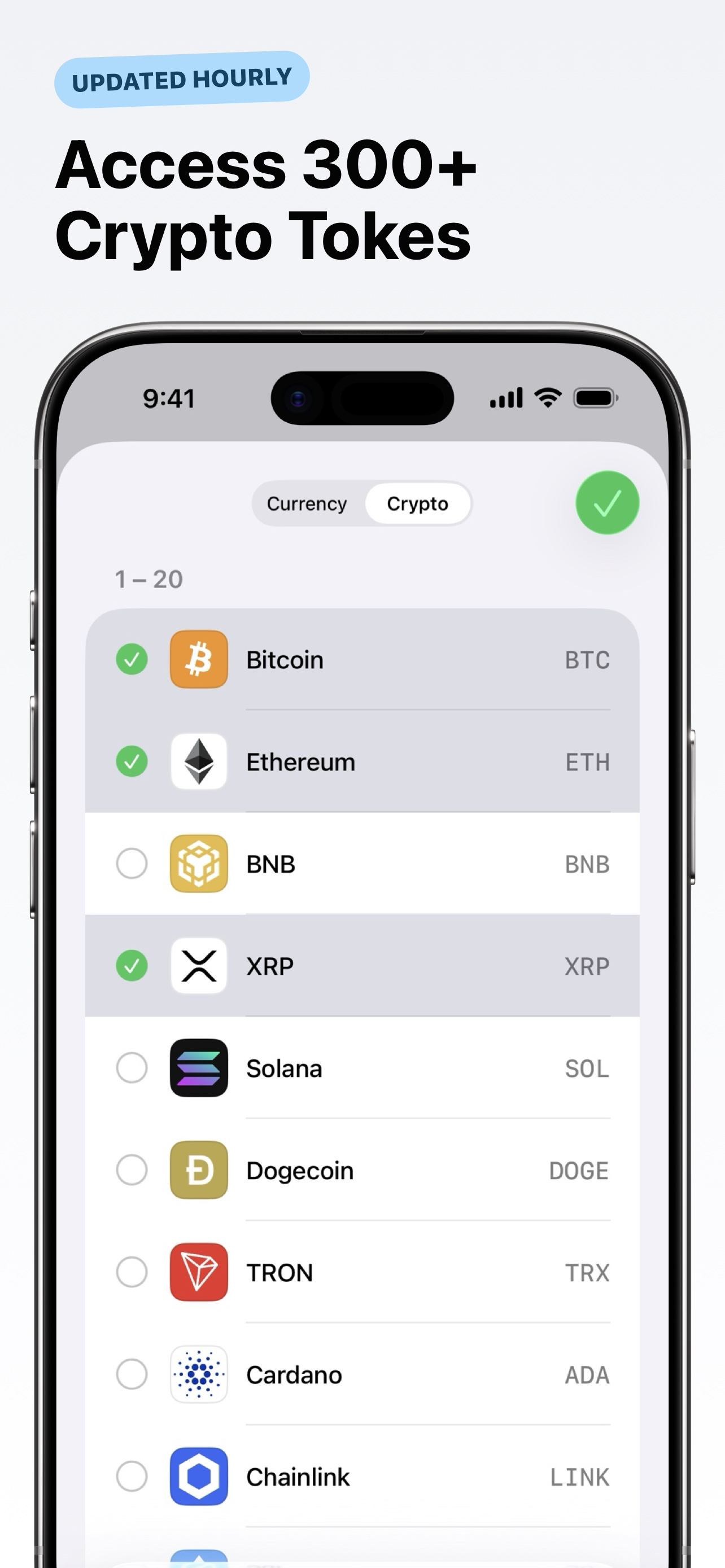 Ad-Free Currency Converter screenshot 4