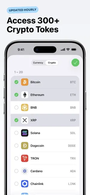Ad-Free Currency Converter screenshot 4