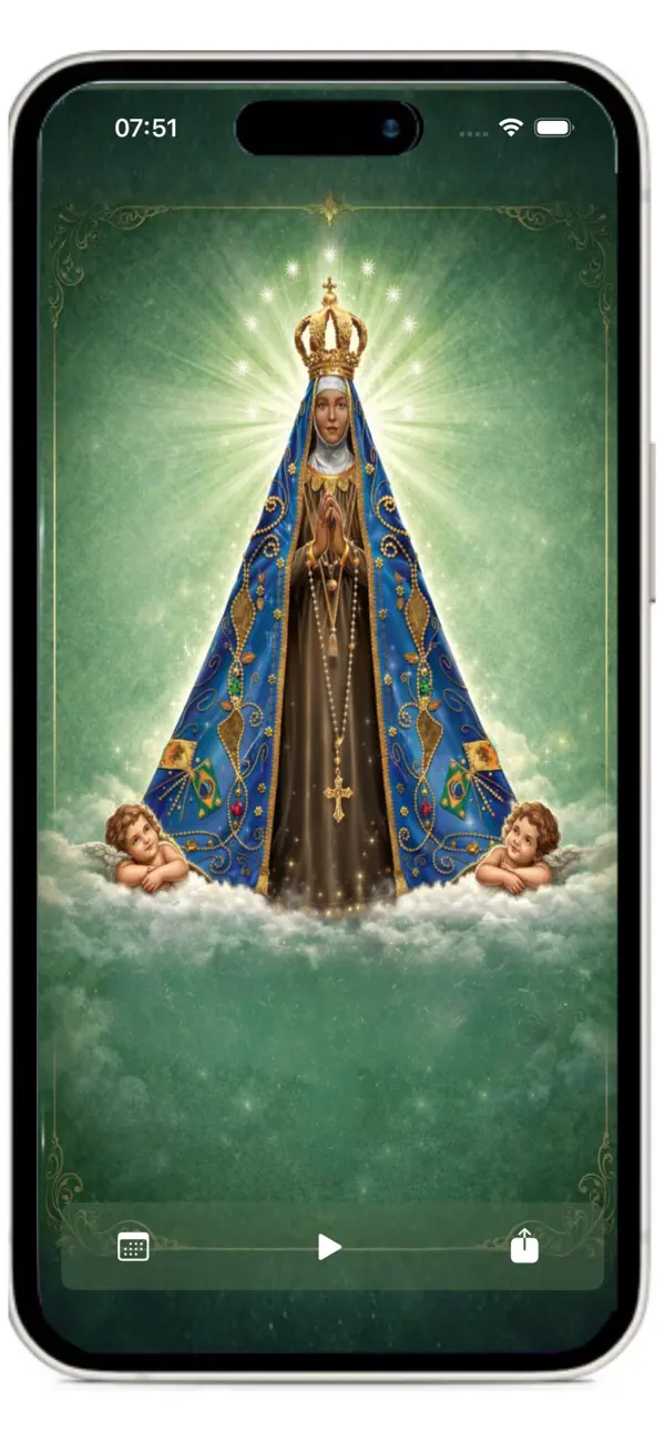 Screenshot #2 pour Santo Rosario