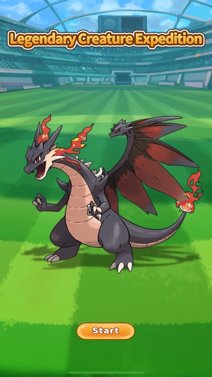 Legendary Creature Expedition