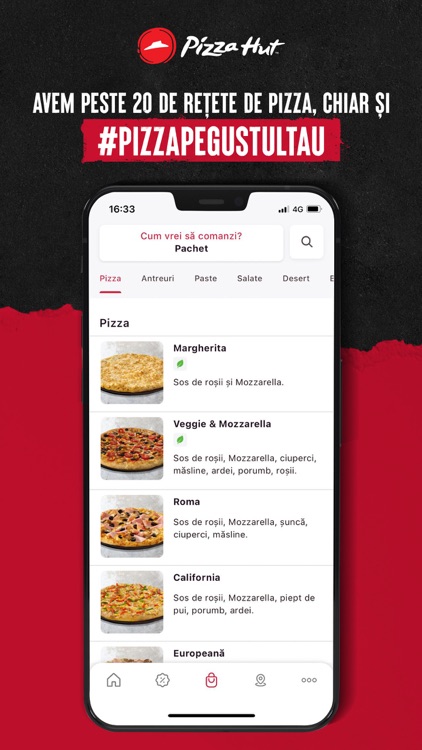 Pizza Hut Romania screenshot-3
