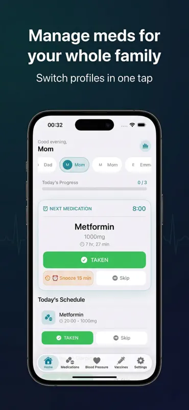 Alarma Pastillas MediGuard screenshot 3 of 7
