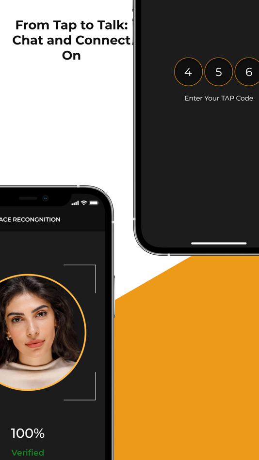 #5. TAP appp (iOS) Podle: The House of Qami Ltd