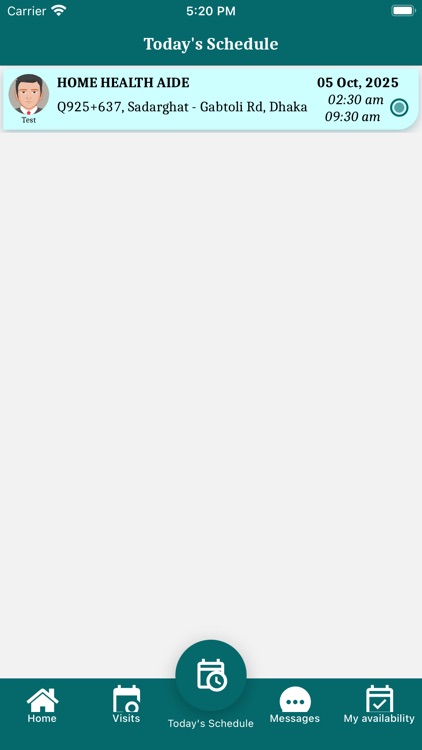 Armony Home Care screenshot-8