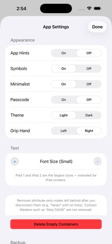 If I Must iPhone screenshot