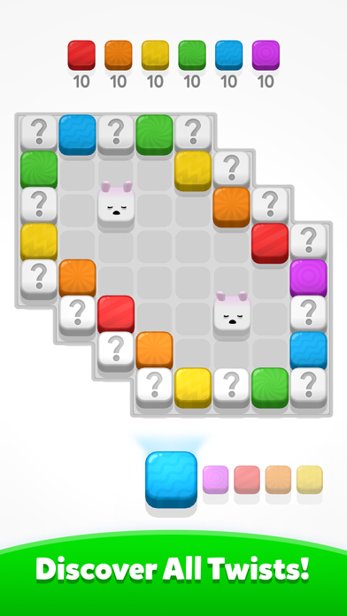 Blinky Match Screenshot