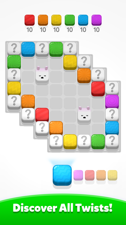 #4. Blinky Match (iOS) 由: Playshore, S.L.