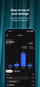 Nordnet: Stocks & Funds screenshot