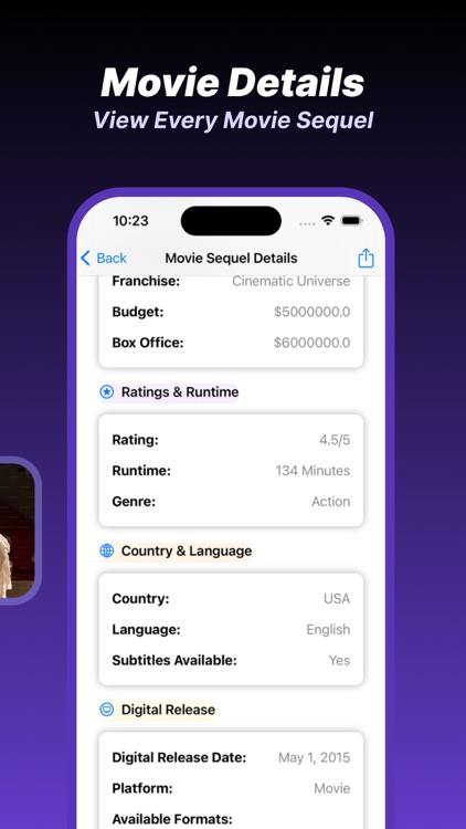 Mega Movie screenshot-4